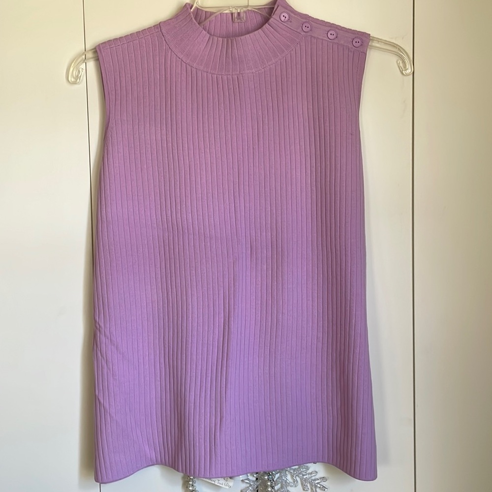 Talbots Top 2Xp  NWT